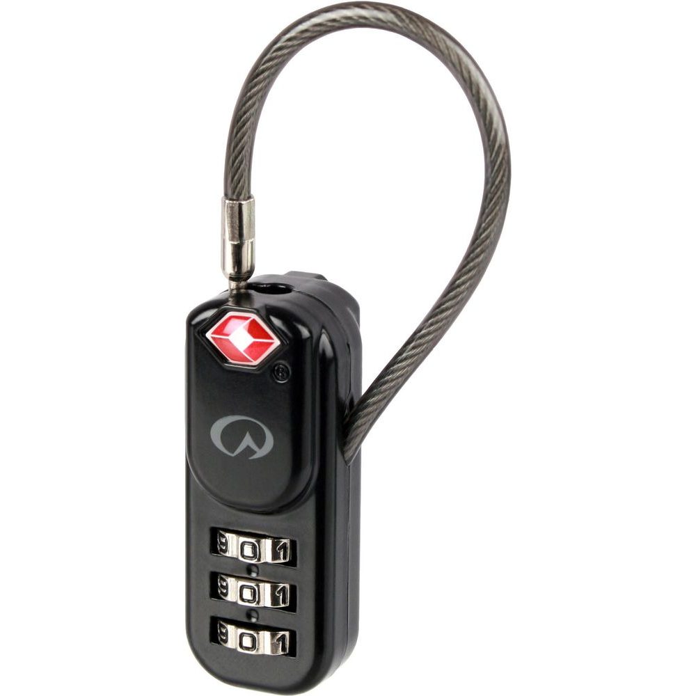 TSA Zipper Lock