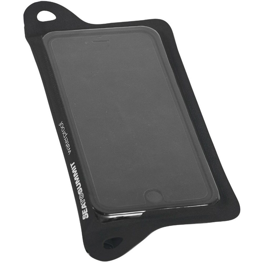TPU Guide Waterproof case for smartphone black