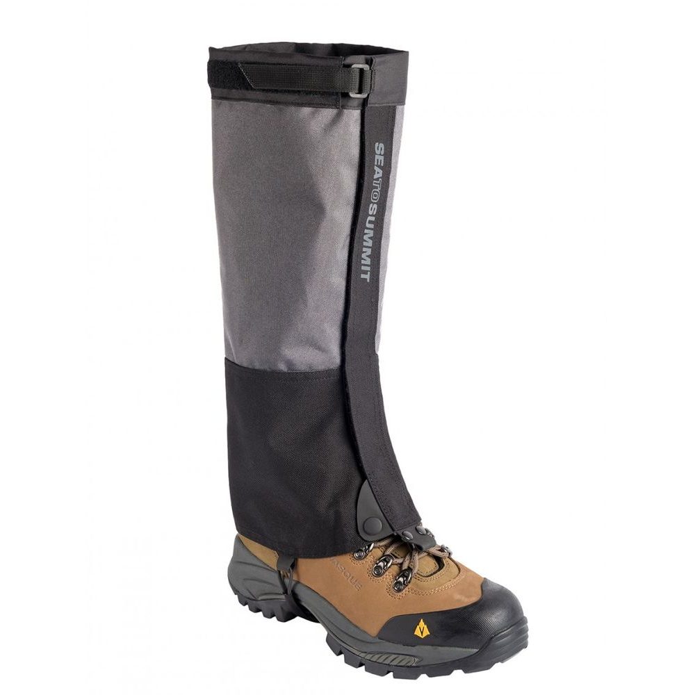 LININGS Overland Gaiters XL grey