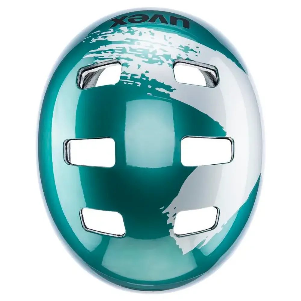 KID 3 TEAL-SILVER 2025