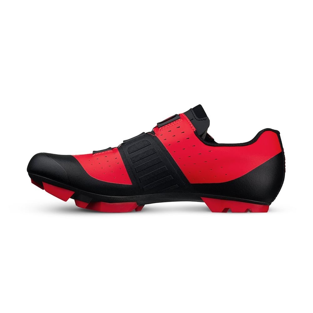 VENTO OVERCURVE X3 RED - BLACK (VEX3OCMI13010)