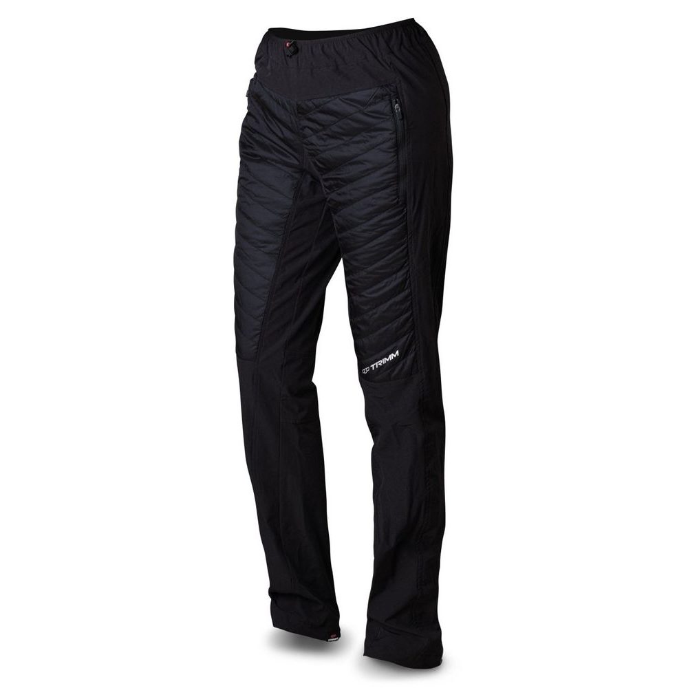 ZENA PANTS graphite black