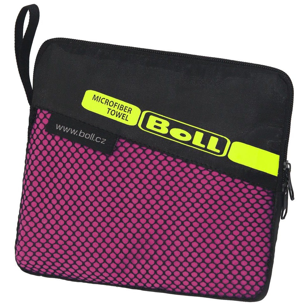 Litetrek Towel L FUCHSIA