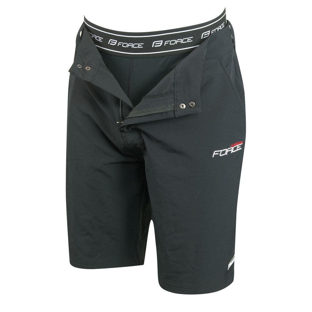 BLADE MTB with removable liner black