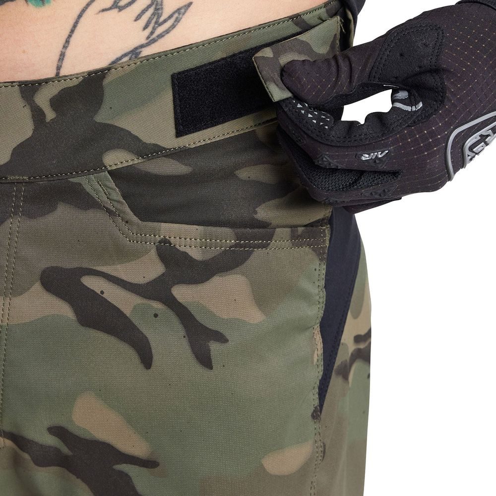 FLOWLINE, SPRAY CAMO ARMY