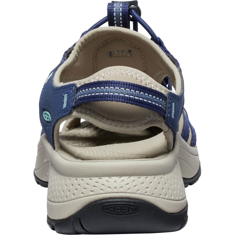 ASTORIA WEST SANDAL WOMEN, naval academy/reef waters