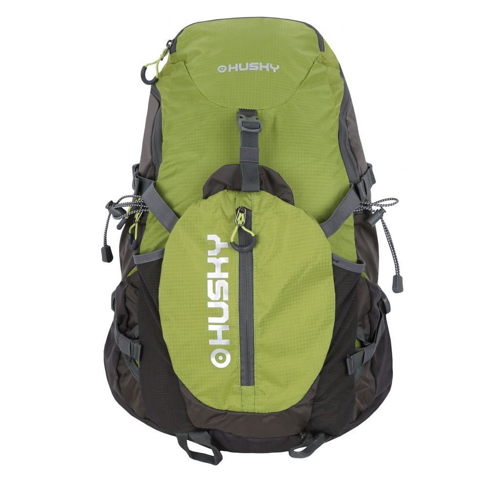 SALMON 30L green