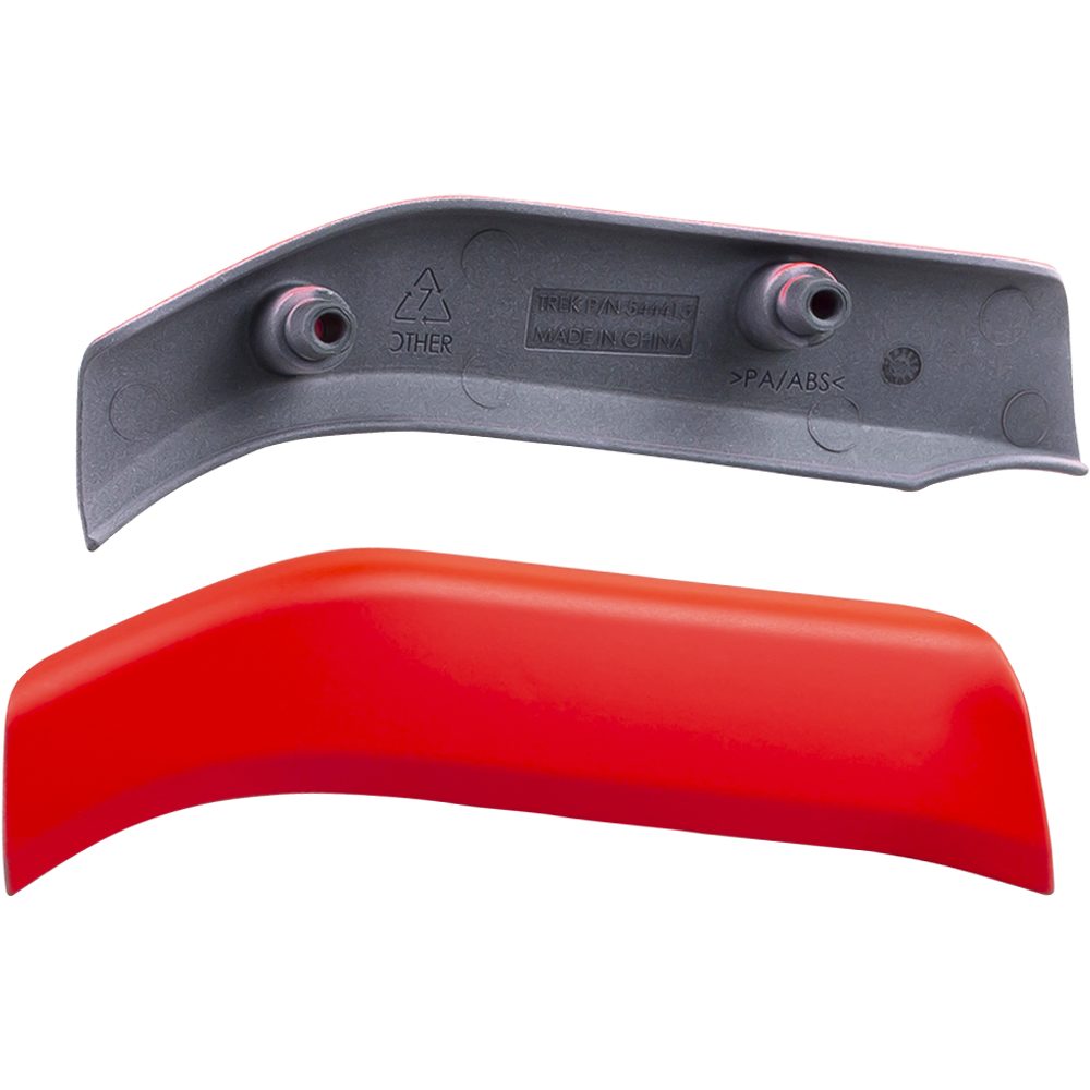 Cover Trek e-MTB Top Motor Cover 2020 Radioactive Red