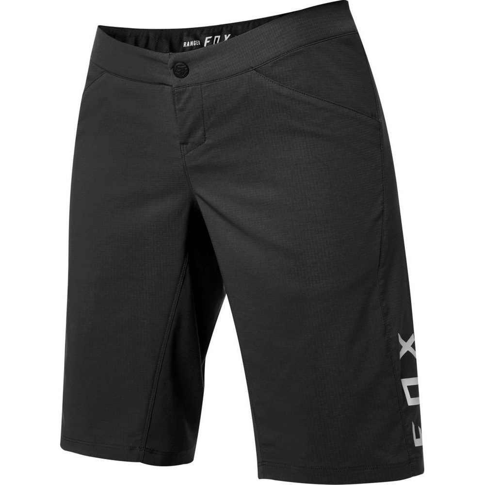 Wmns Ranger Short, black