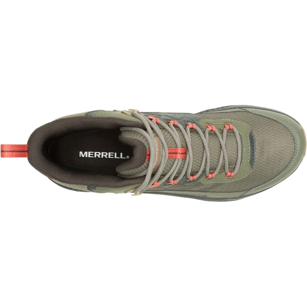 SPEED STRIKE 2 MID GTX, OLIVE