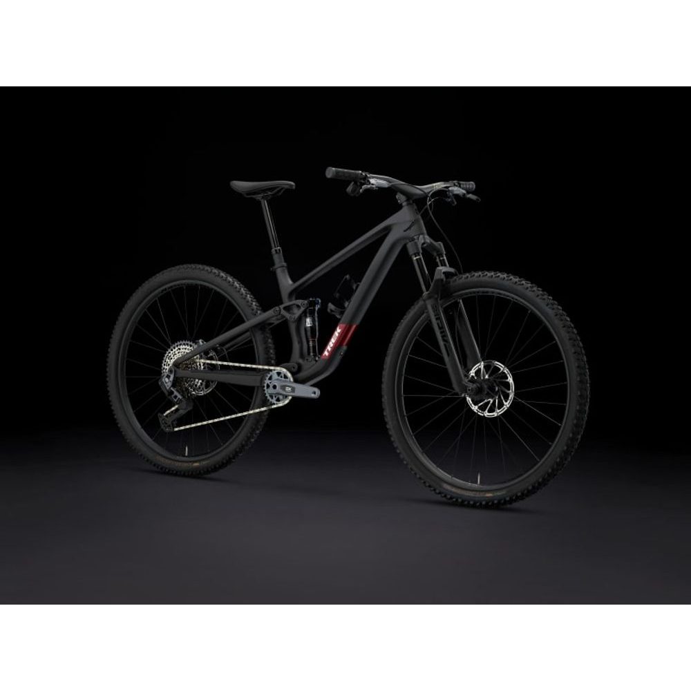 Top Fuel 9.8 GX AXS Matte Dark Web