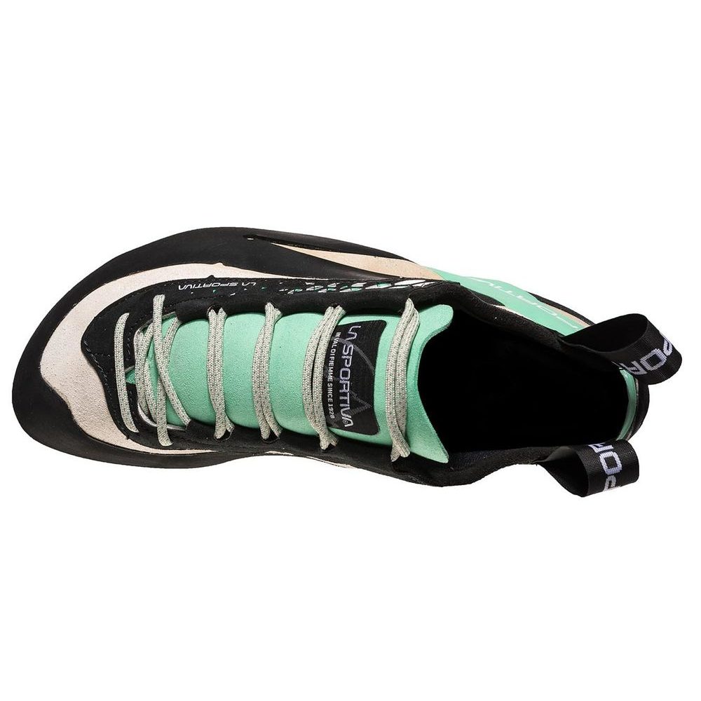 Miura Woman 20K WHITE/JADE GREEN