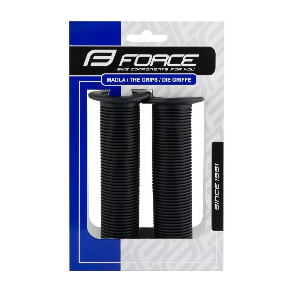 BMX135 rubber, black, packed