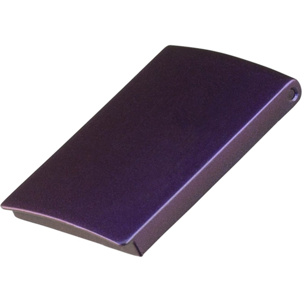 Trek 2020-2021 Rail 29 Charge Port Cover purple