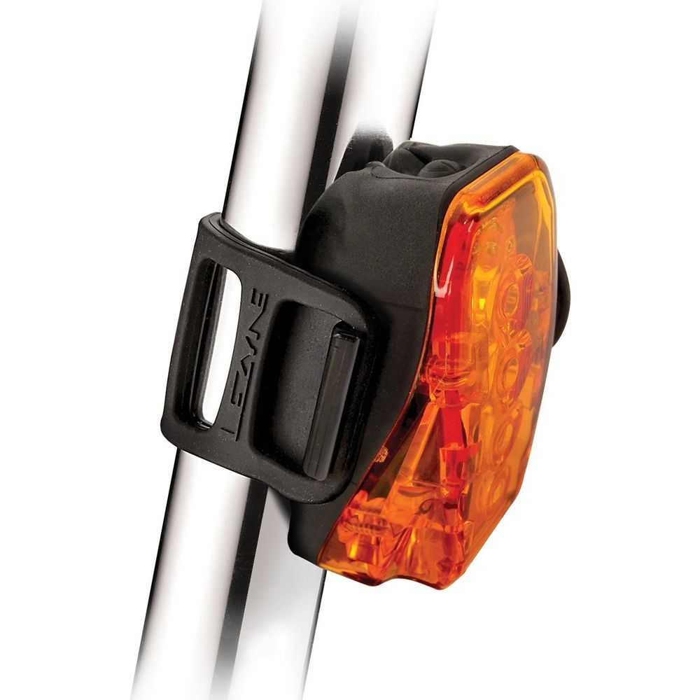 LED LASER DRIVE REAR BLACK