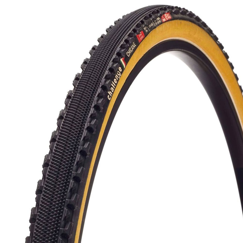 CHICANE Pro TU 33mm černá/tan