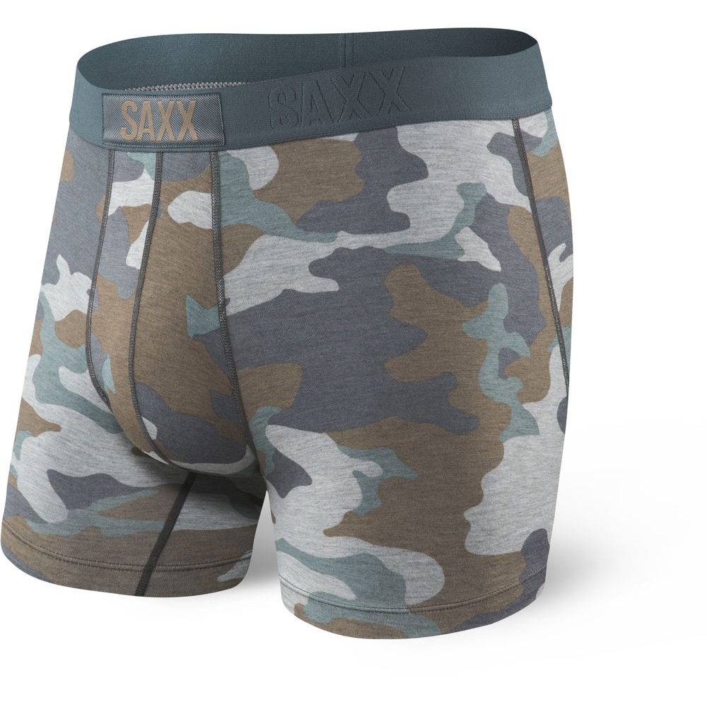 VIBE BOXER BRIEF grey supersize camo