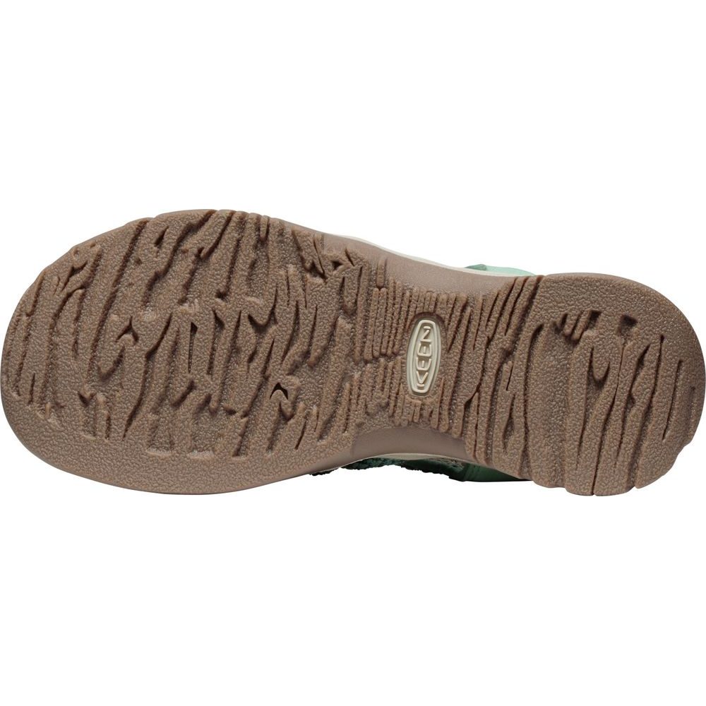 WHISPER WOMEN, granite green/peach parfait
