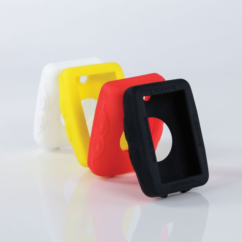 MEGA XL GPS COVER YELLOW