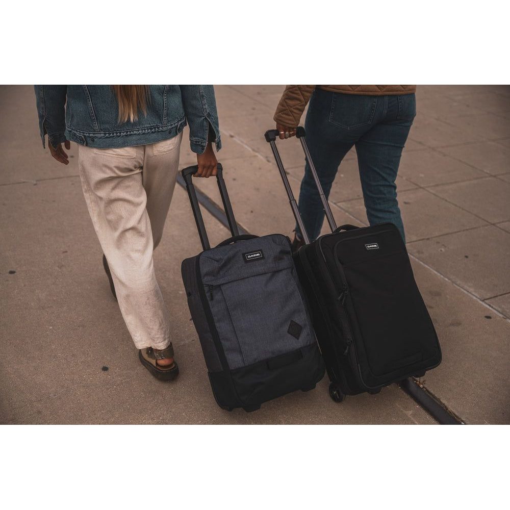 365 CARRY ON ROLLER 40L black