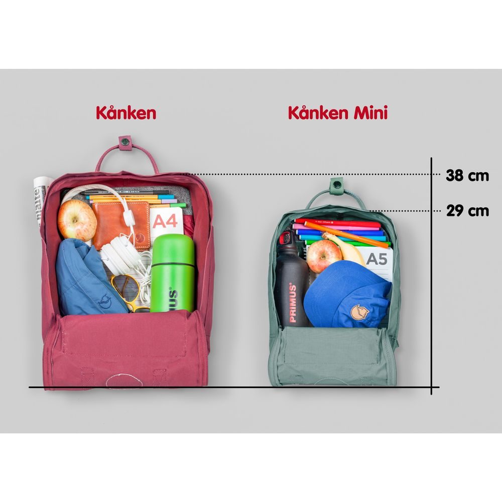 Kanken 16 royal blue