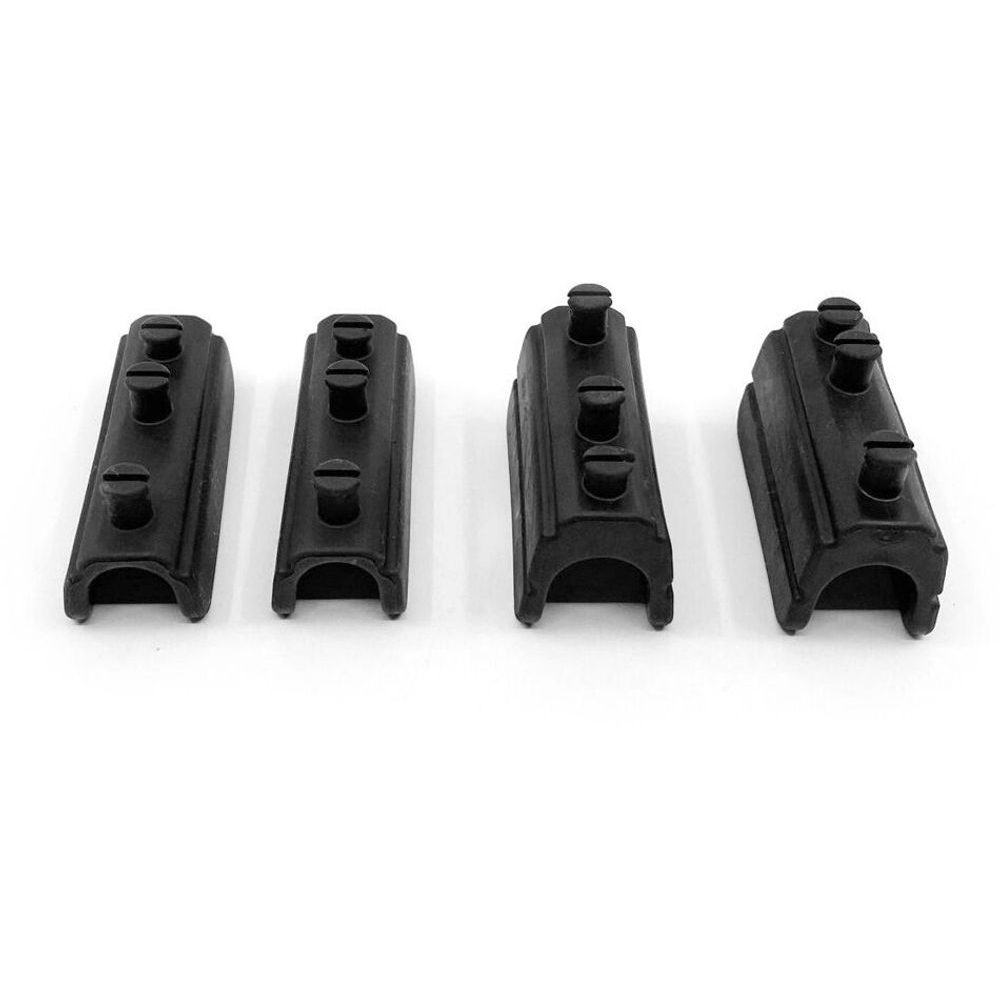 RUBBER PAD na Tetrarack M2 4ks