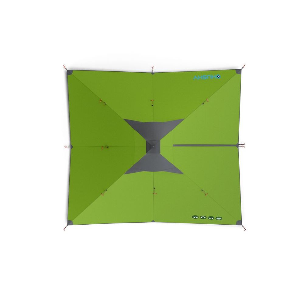 Sawaj Trek green
