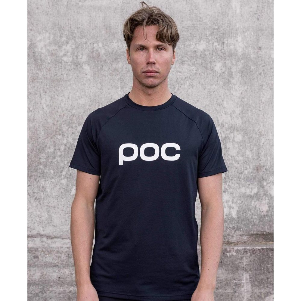 M's Reform Enduro Tee Uranium Black