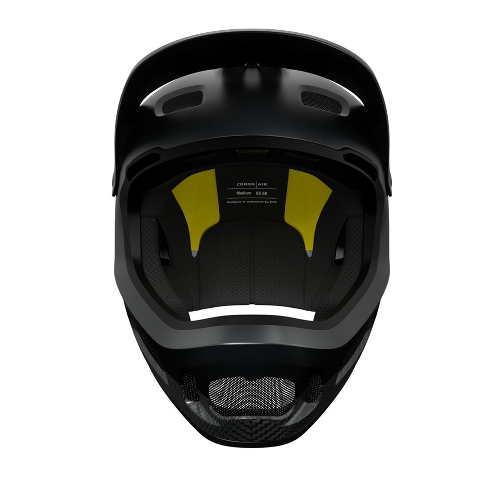 Coron Air Carbon MIPS Carbon Black