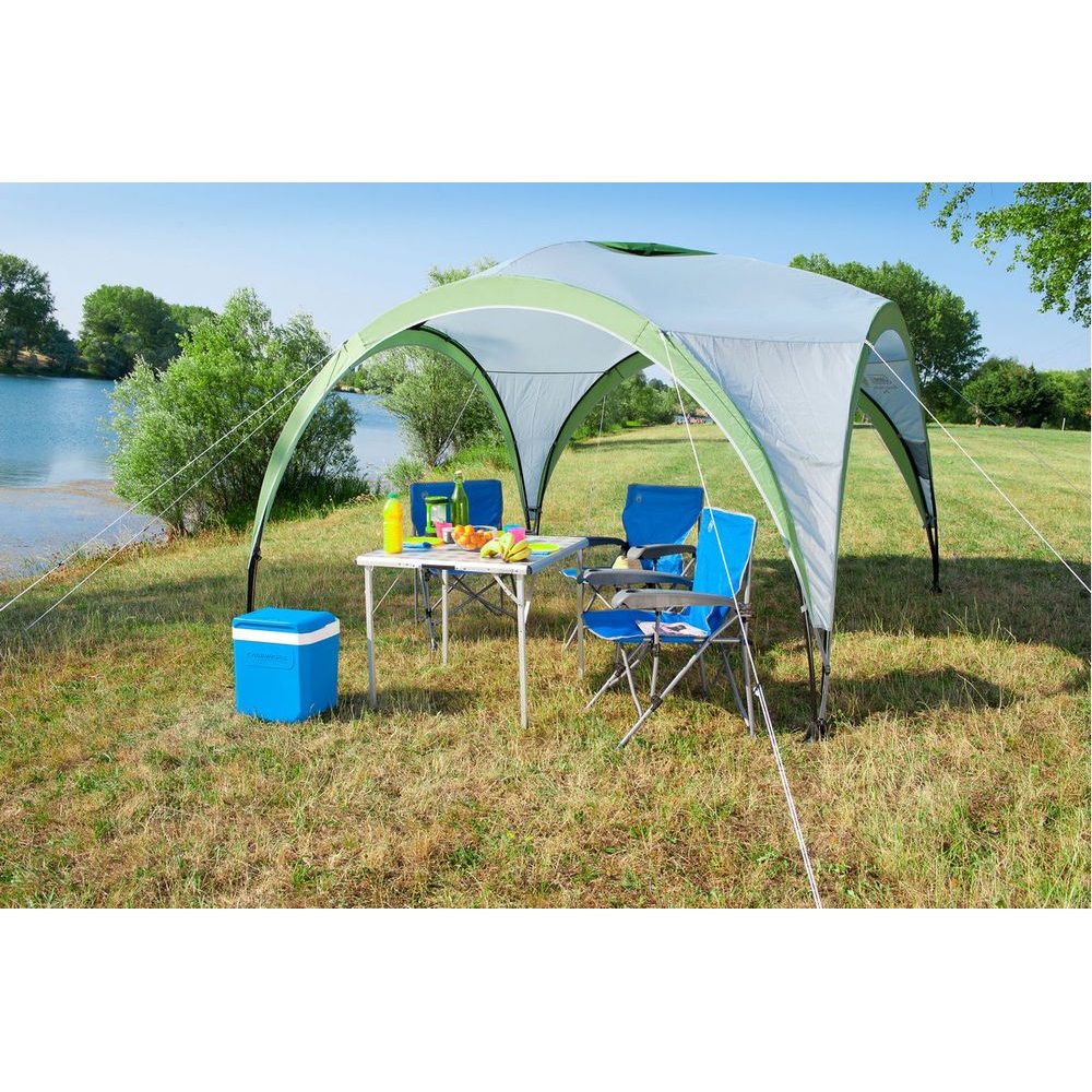 Square Camp Table