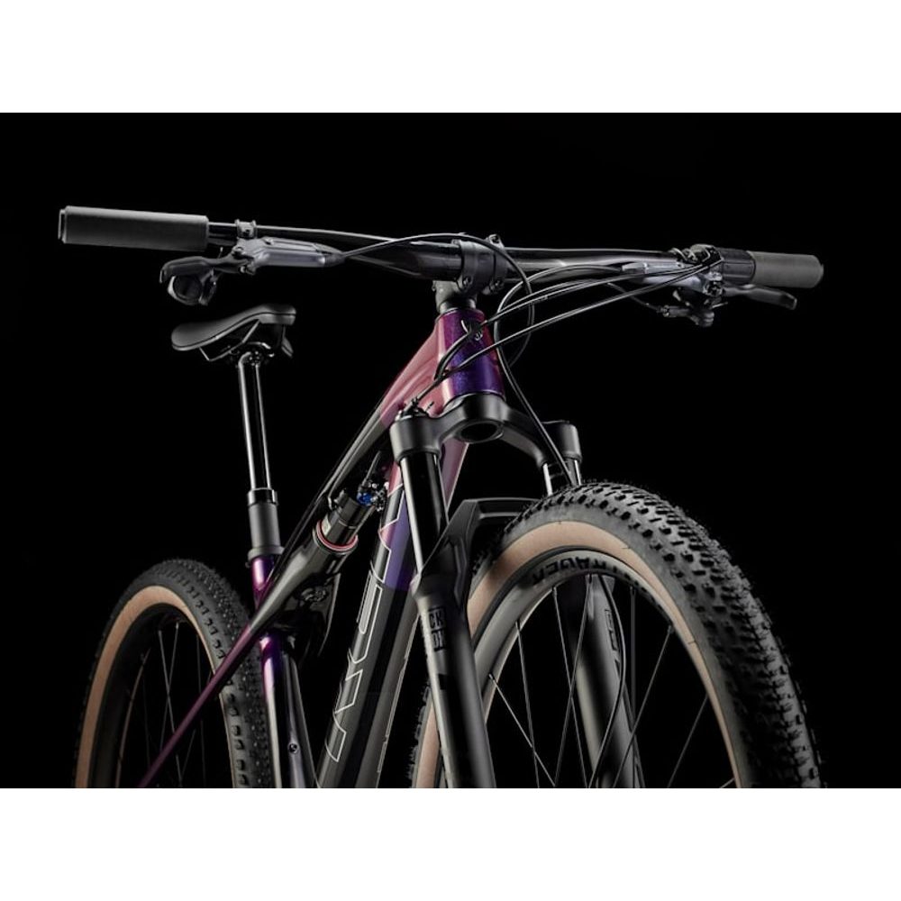 Supercaliber SL 9.7GXAXS Carbon Smoke/Purple