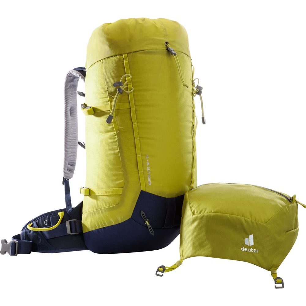 Guide Lite 28+ SL greencurry-navy