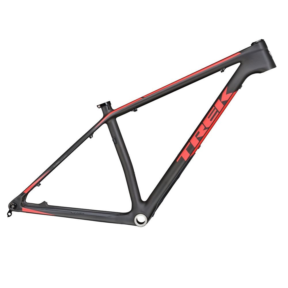 Superfly C F/S Matte Carbon Smoke/Viper Red