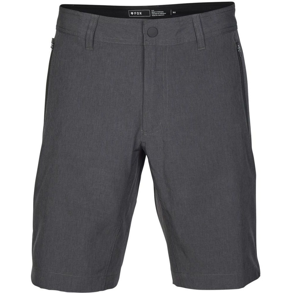 Machete Tech Short Heather Black