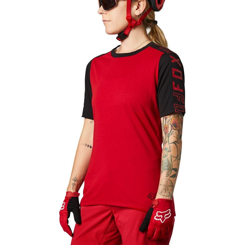 Ranger Dr Ss Jersey, Chilli