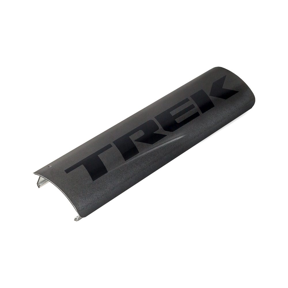 Náhradní kryt baterie Trek Powerfly s odnímatelným krytem RIB, barva Black/Black
