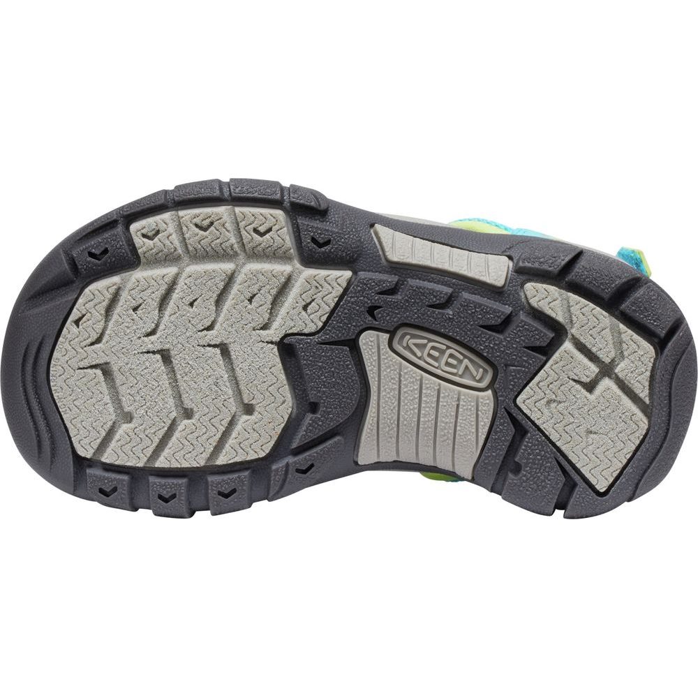 NEWPORT BOUNDLESS CHILDREN, blue atoll/daiquiri green