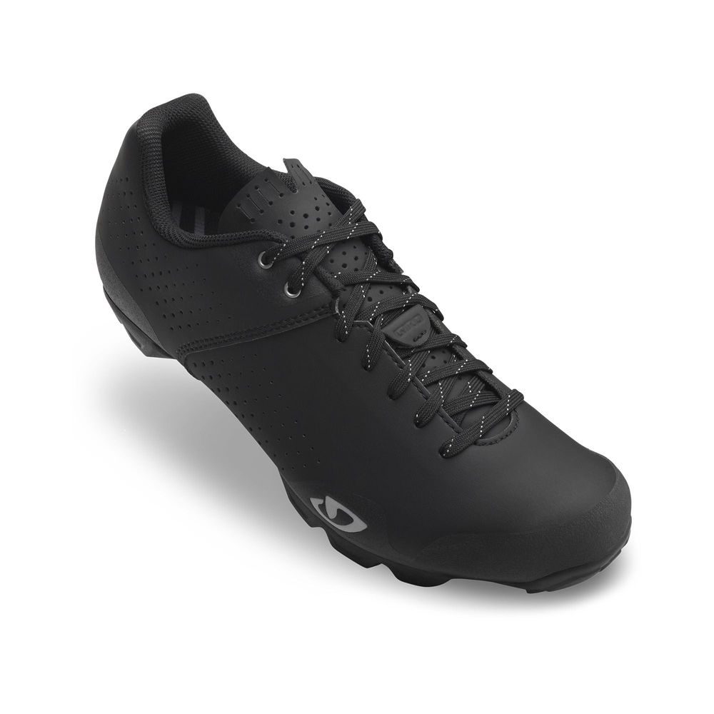 Privateer Lace Black