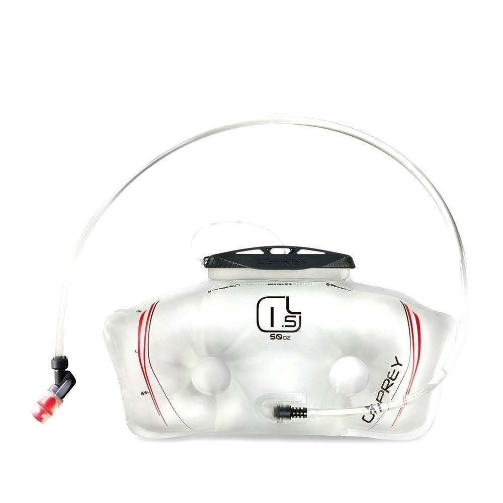 Hydraulics LT 1.5L Lumbar Reservoir, white