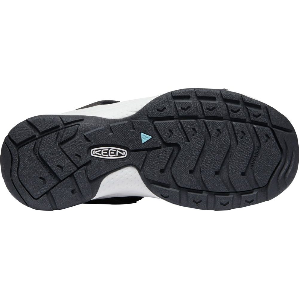 ASTORIA WEST SANDAL W, black/grey