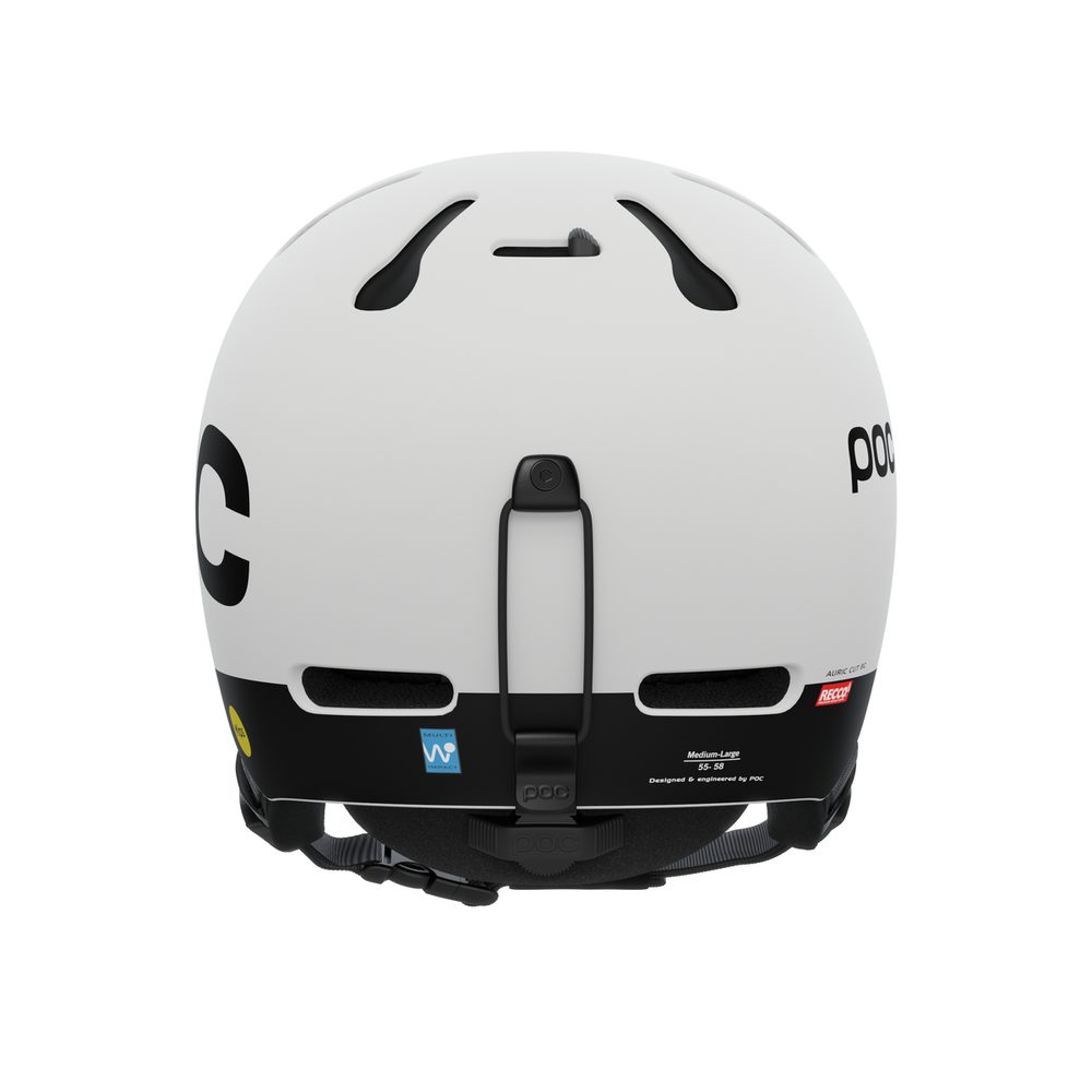 Auric Cut BC MIPS Hydrogen, White Matt