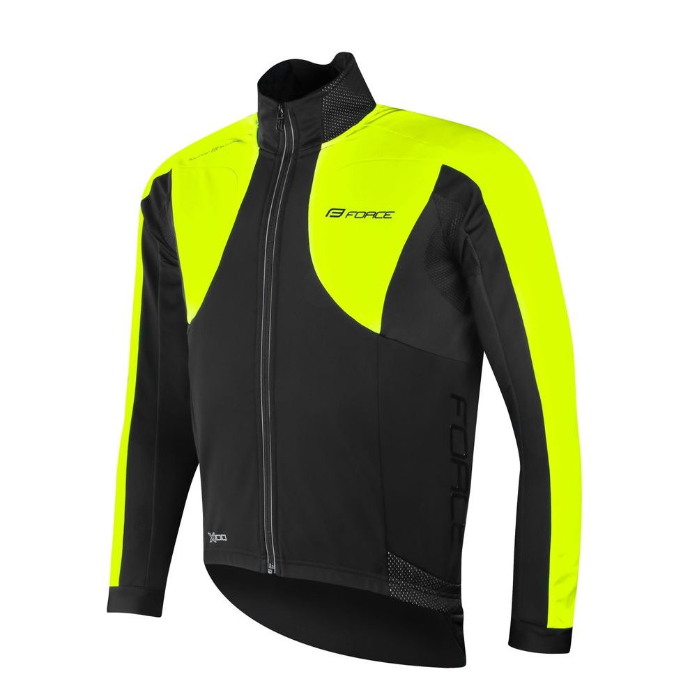 X100 winter, black-fluo