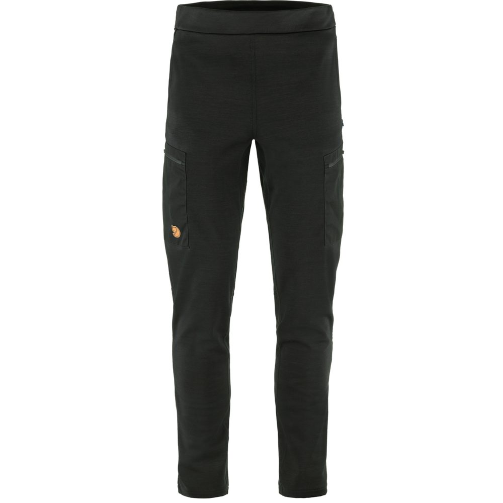 Keb Fleece Trousers M Black