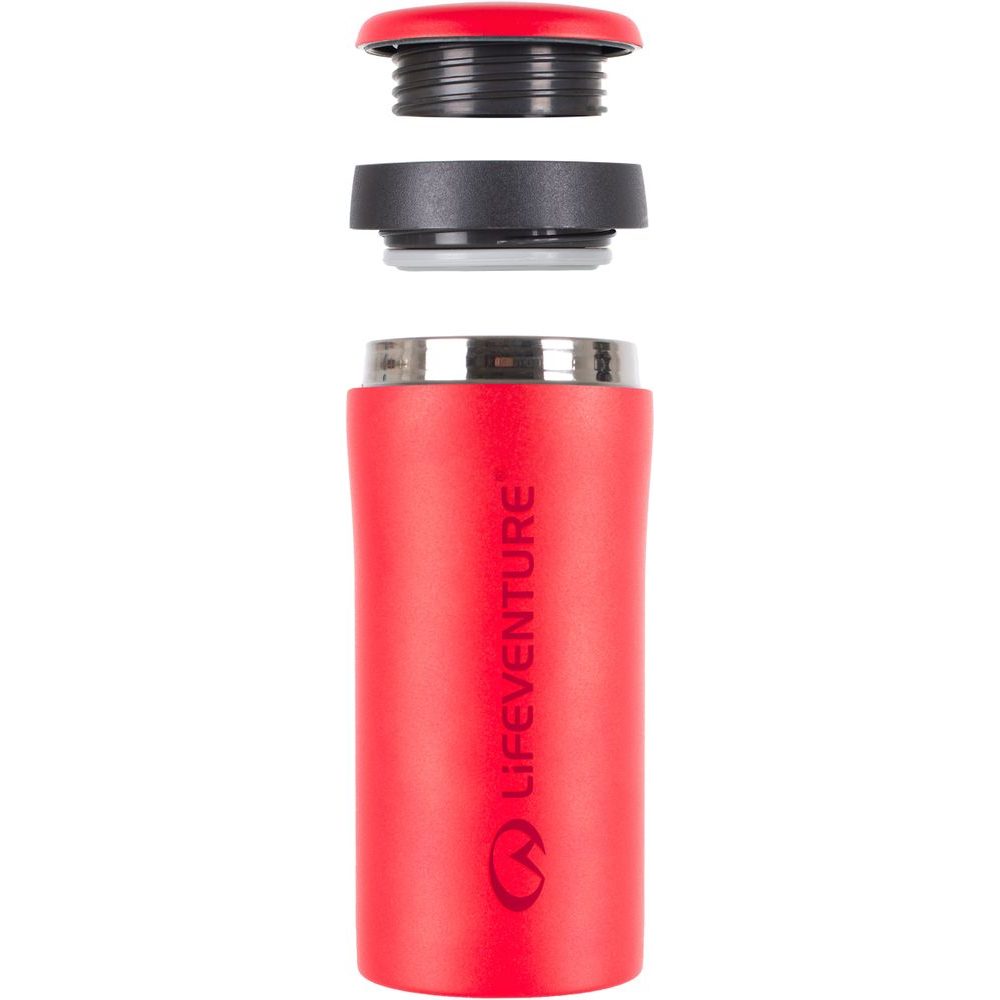 Thermal Mug 300ml matt red