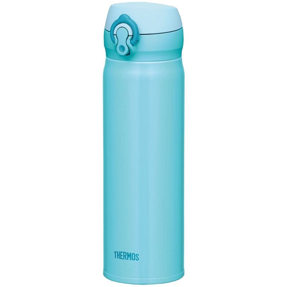 Mobile thermo mug 500 ml sky blue