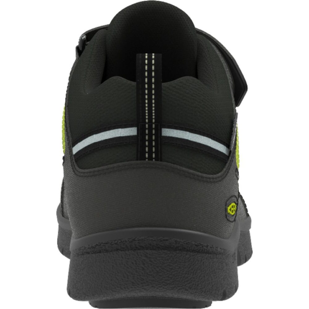 HIKEPORT 2 LOW WP YOUTH black/evening primrose
