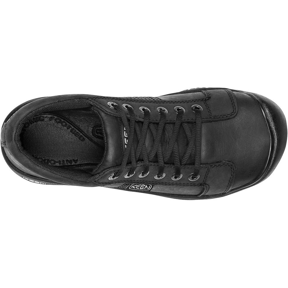 Austin M, black