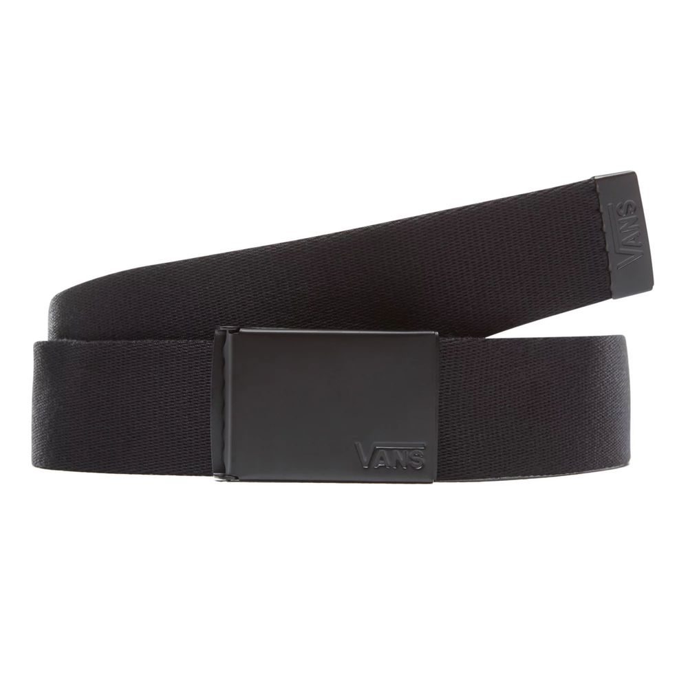 MN DEPPSTER II WEB BELT Black