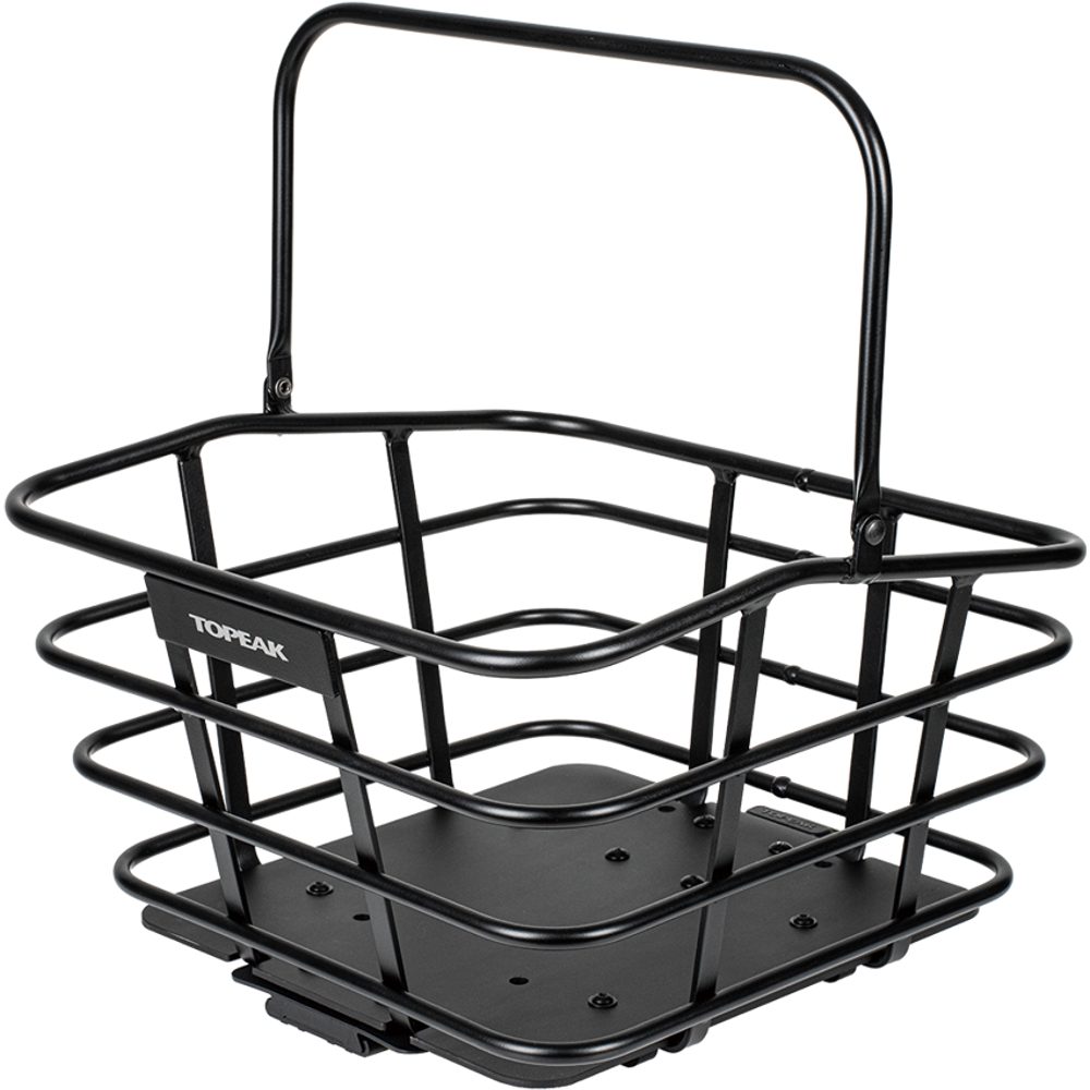 URBAN BASKET DX 18L Aluminium
