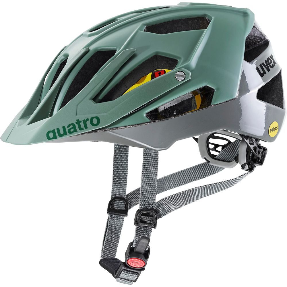 QUATRO CC MIPS, MOSS GREEN RHINO 2025